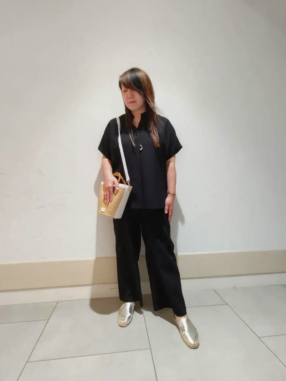 23区 L 樫浦 コーディネート画像