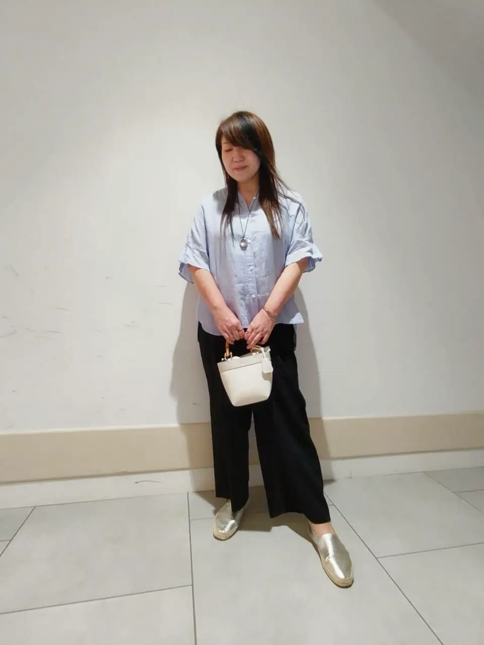 23区 L 樫浦 コーディネート画像