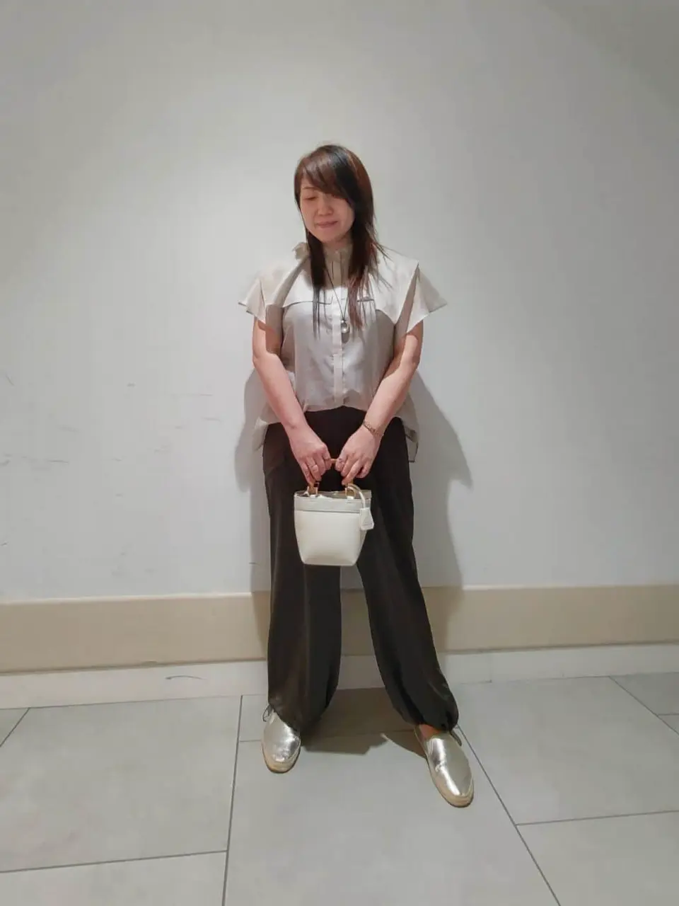 23区 L 樫浦 コーディネート画像