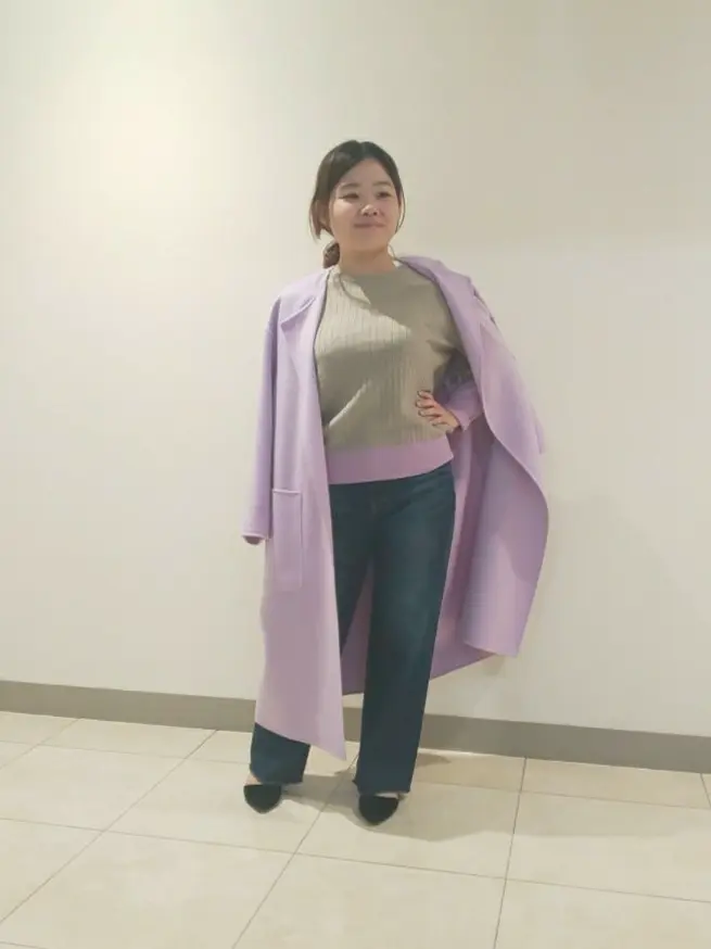 23区 L 林 コーディネート画像