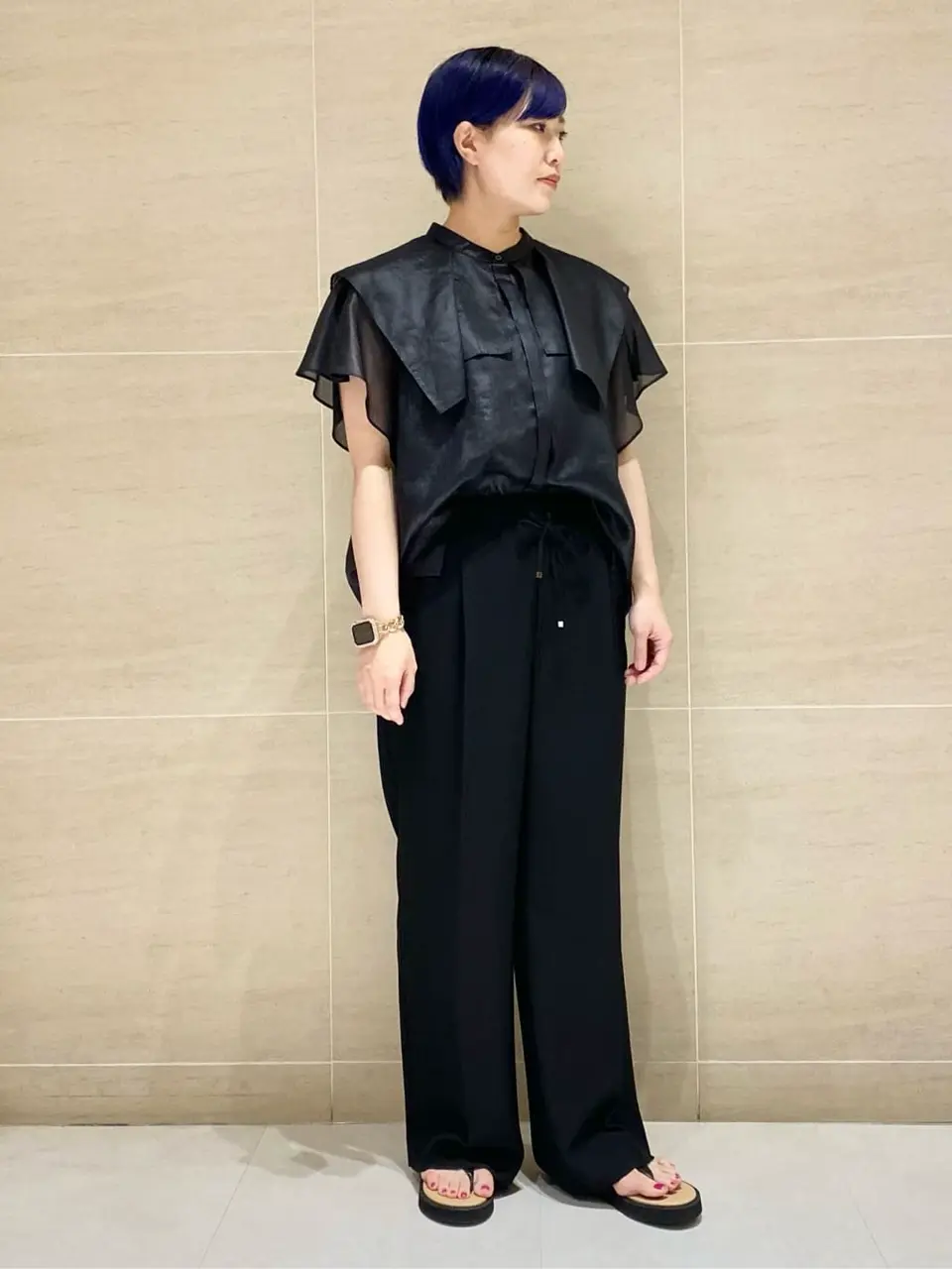 23区 L 大野 コーディネート画像