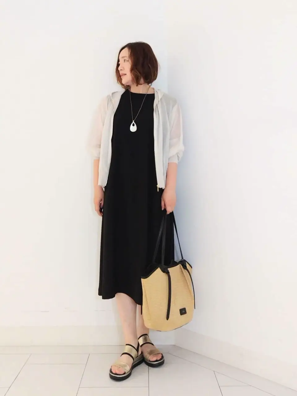 23区 L ナオミ コーディネート画像