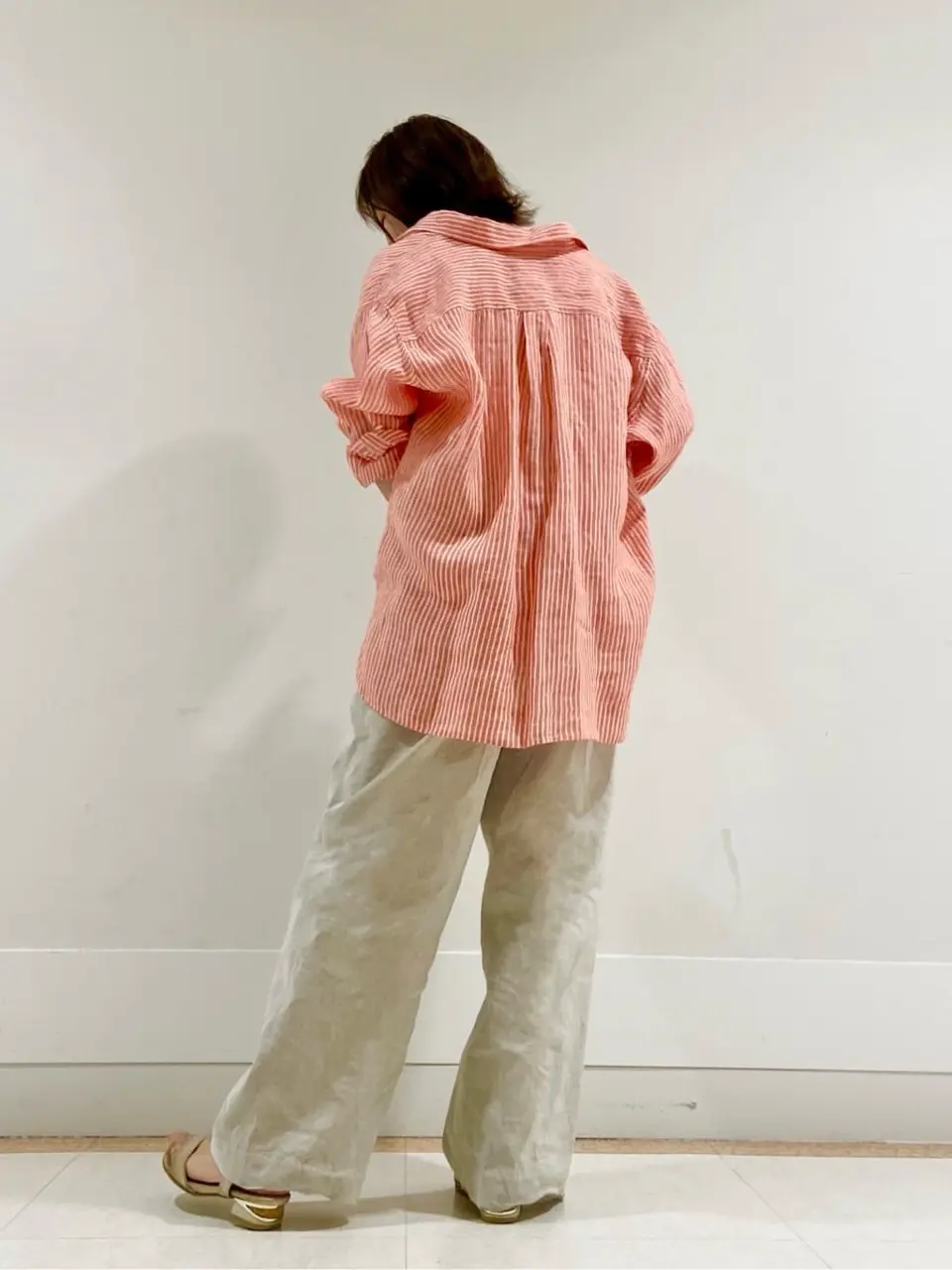 23区 L 伊東 コーディネート画像