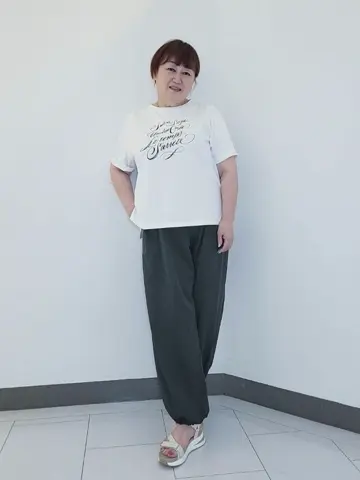 23区 L kazumi コーディネート画像