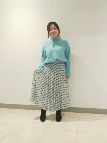 23区 L 林 コーディネート画像