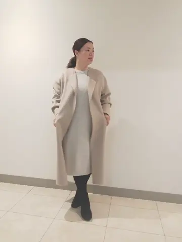 23区 L スタッフn コーディネート画像