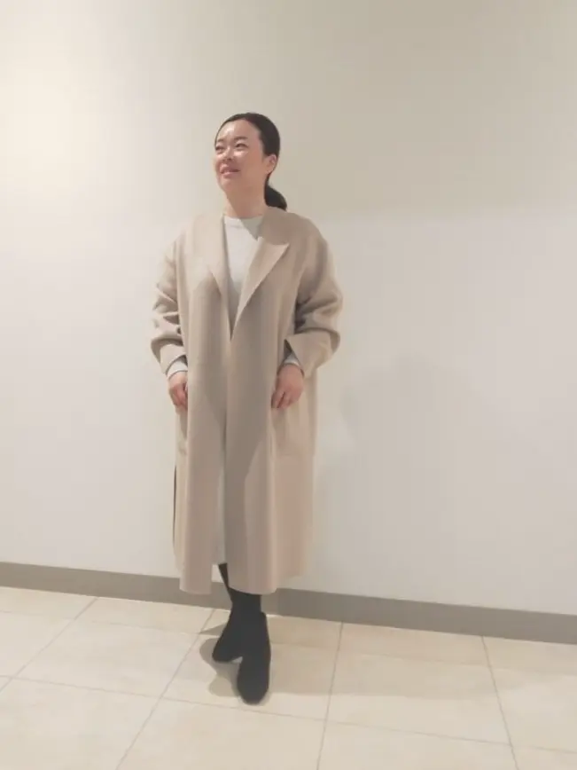 23区 L スタッフn コーディネート画像