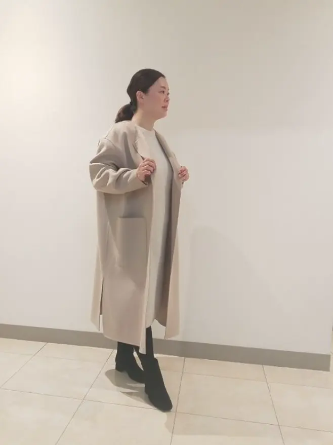 23区 L スタッフn コーディネート画像