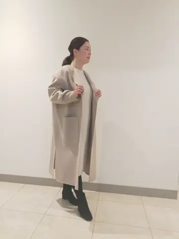 23区 L スタッフn コーディネート画像