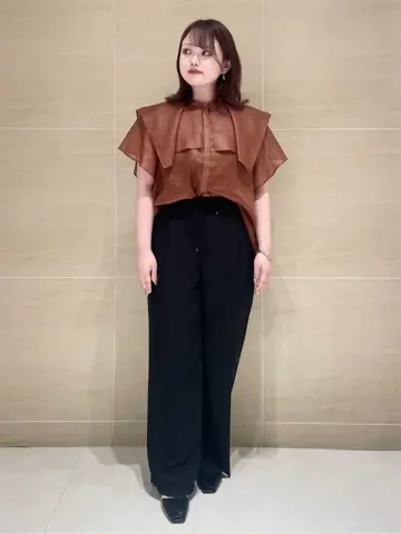 23区 L 俵 コーディネート画像