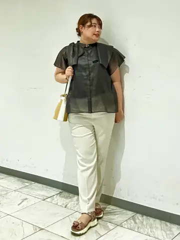 23区 L 田邊 コーディネート画像