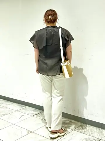 23区 L 田邊 コーディネート画像