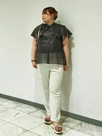 23区 L 田邊 コーディネート画像