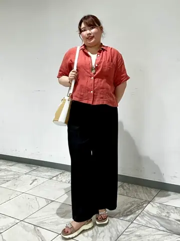 23区 L 田邊 コーディネート画像