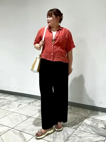 23区 L 田邊 コーディネート画像