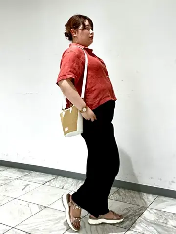 23区 L 田邊 コーディネート画像