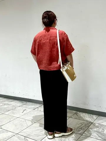 23区 L 田邊 コーディネート画像