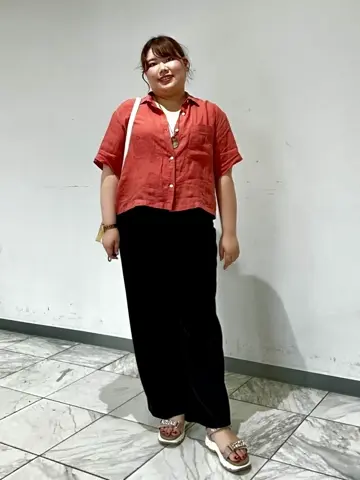 23区 L 田邊 コーディネート画像