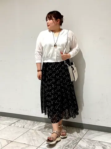 23区 L 田邊 コーディネート画像