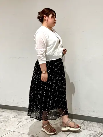 23区 L 田邊 コーディネート画像