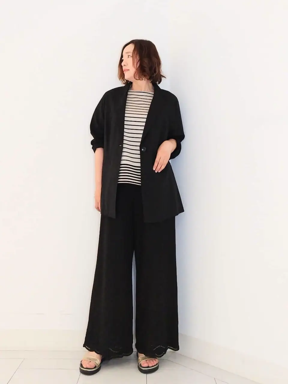 23区 L ナオミ コーディネート画像