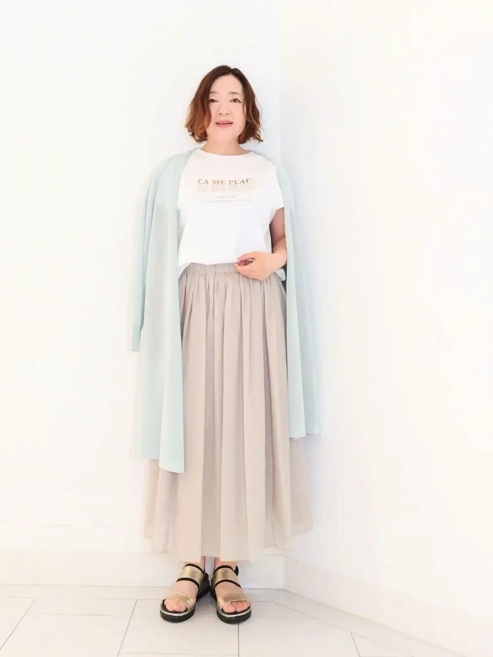 23区 L ナオミ コーディネート画像