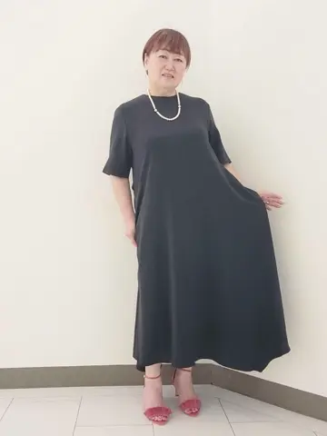 23区 L kazumi コーディネート画像