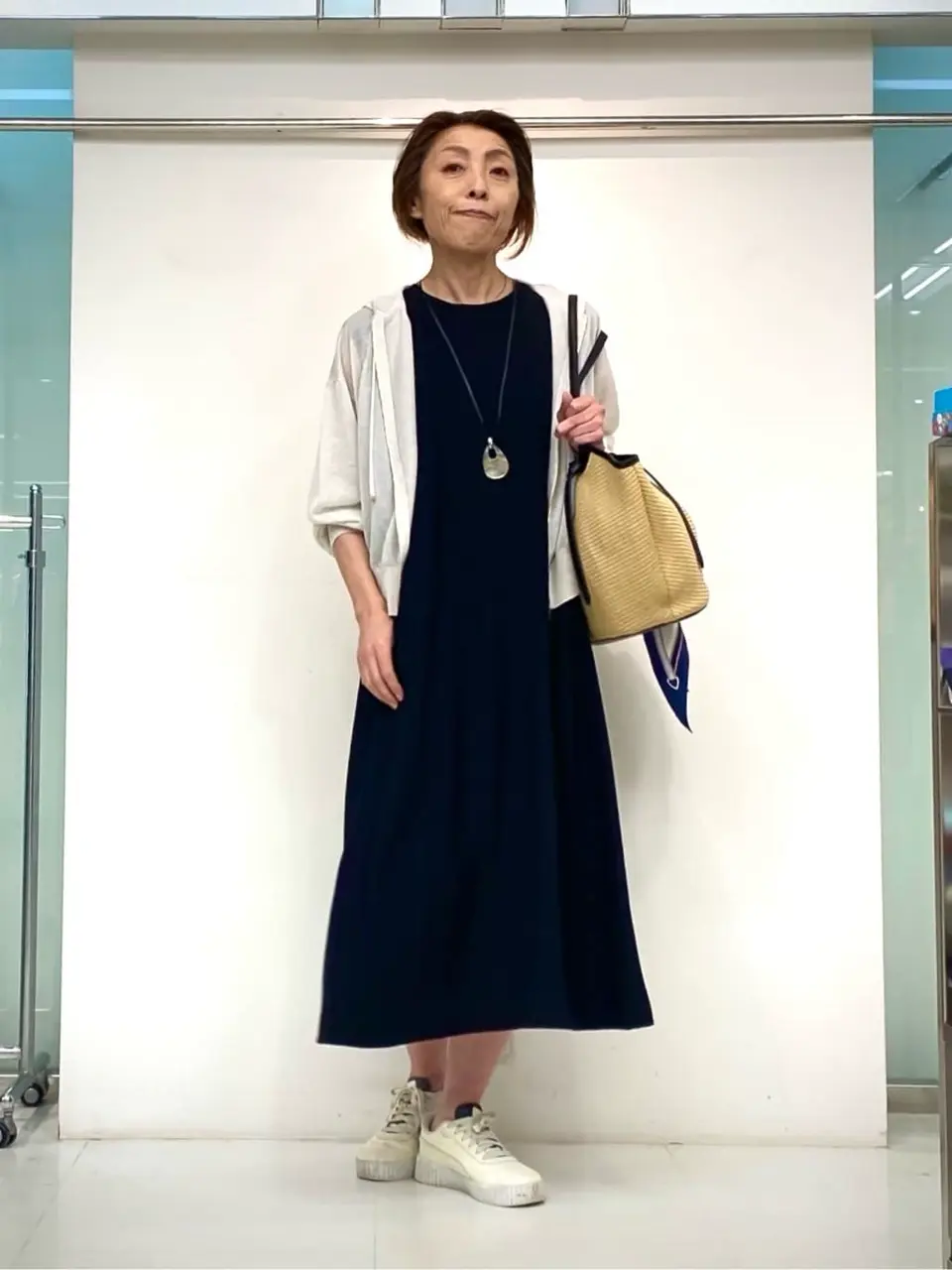 23区 L 武田 コーディネート画像