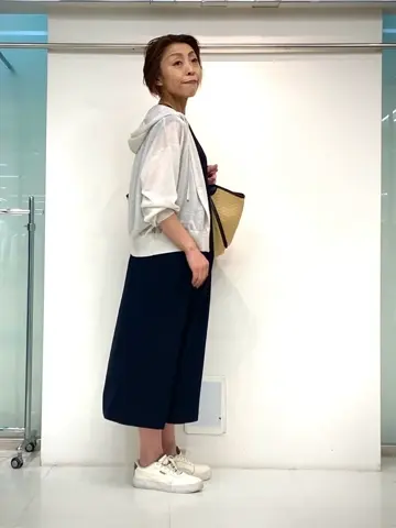 23区 L 武田 コーディネート画像