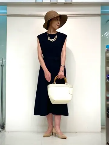 23区 L 武田 コーディネート画像