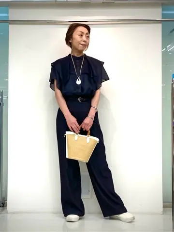 23区 L 武田 コーディネート画像