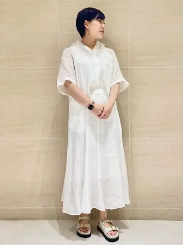 23区 L 大野 コーディネート画像