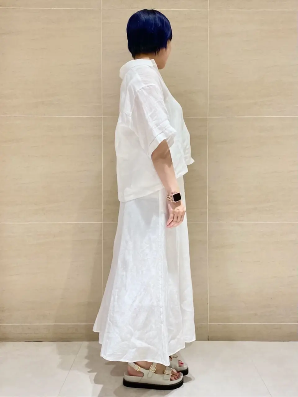 23区 L 大野 コーディネート画像