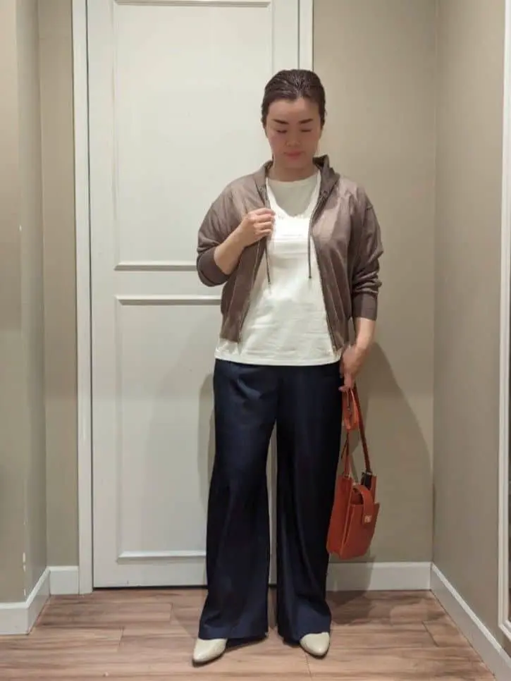 23区 L スタッフn コーディネート画像