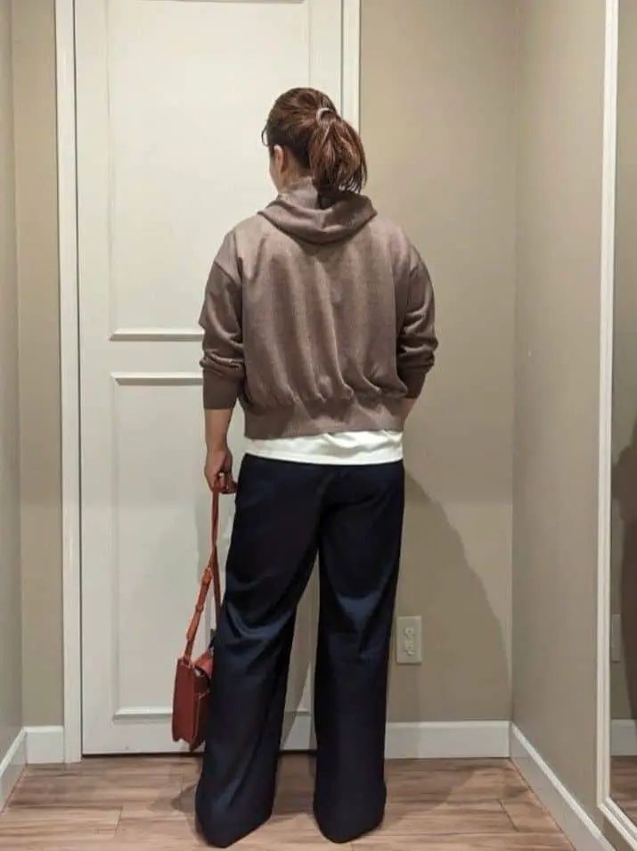 23区 L スタッフn コーディネート画像