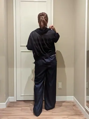 23区 L スタッフn コーディネート画像