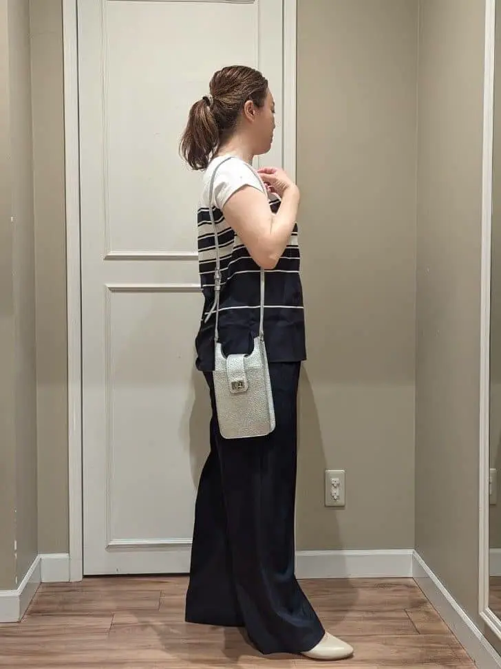 23区 L スタッフn コーディネート画像