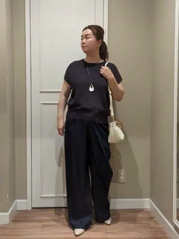 23区 L スタッフn コーディネート画像