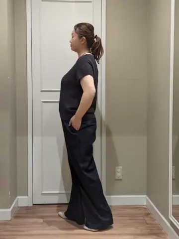 23区 L スタッフn コーディネート画像