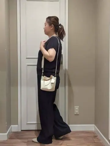 23区 L スタッフn コーディネート画像