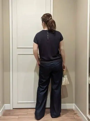 23区 L スタッフn コーディネート画像