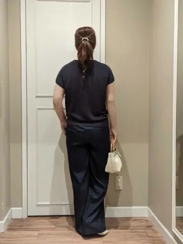 23区 L スタッフn コーディネート画像