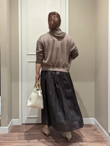 23区 L スタッフn コーディネート画像