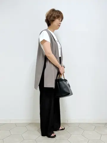 23区 L 田中 コーディネート画像