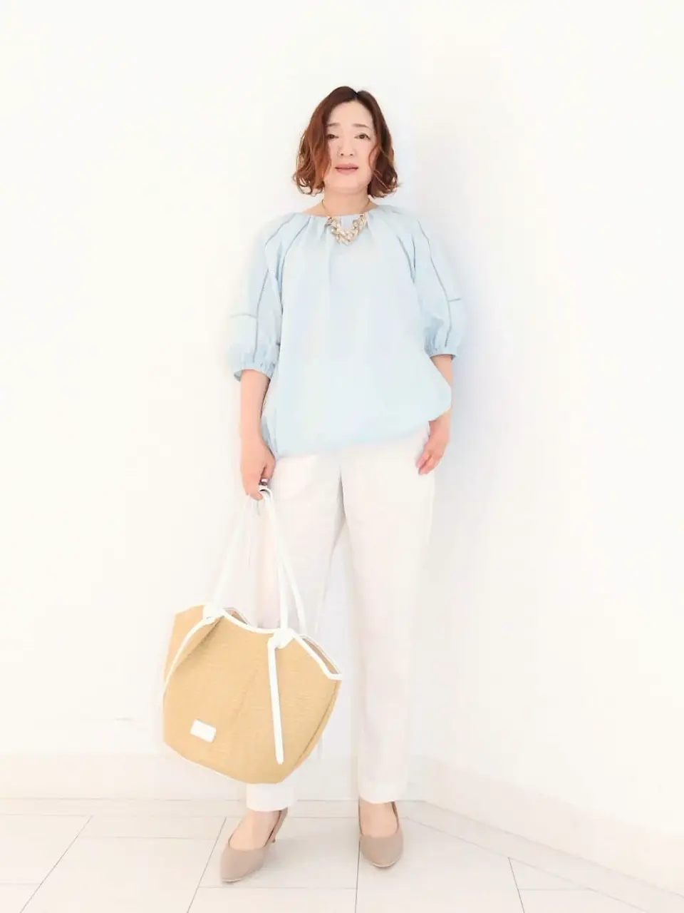 23区 L ナオミ コーディネート画像