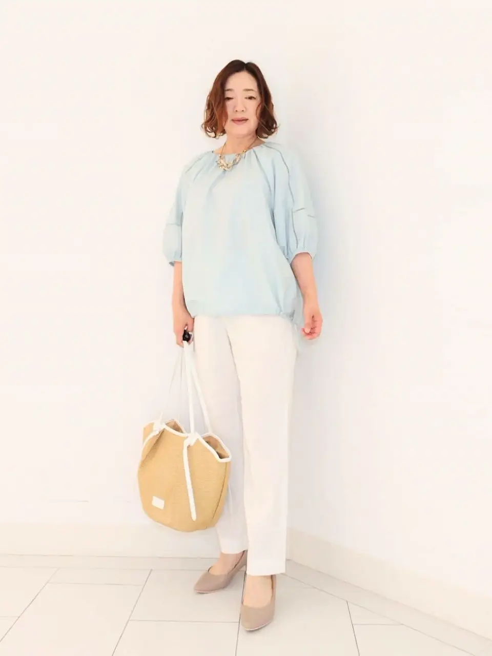 23区 L ナオミ コーディネート画像