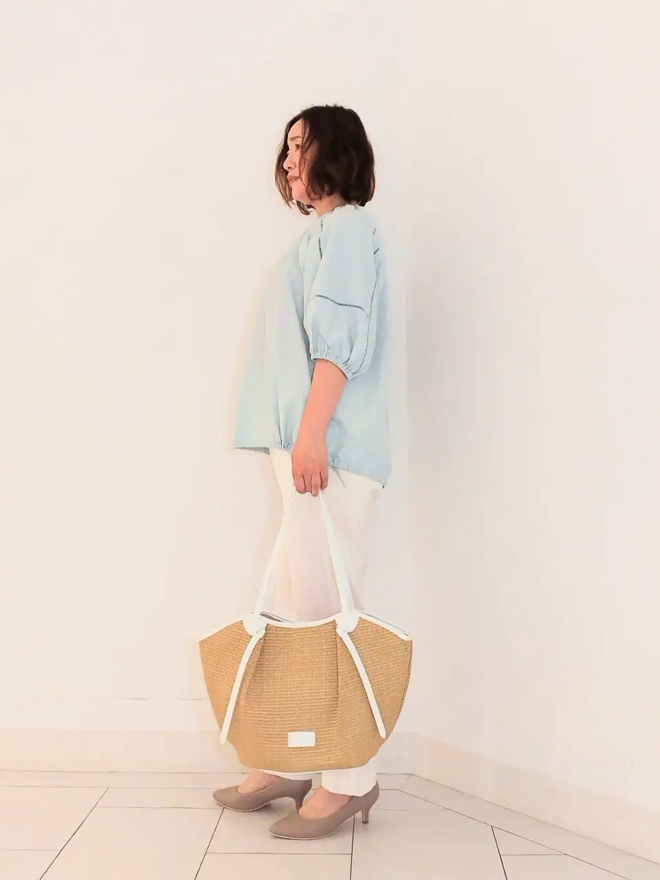 23区 L ナオミ コーディネート画像