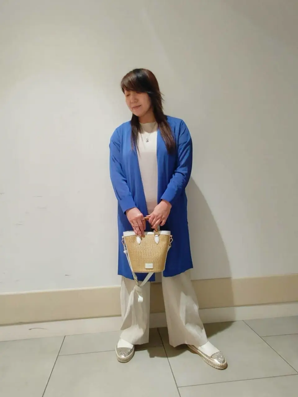 23区 L 樫浦 コーディネート画像