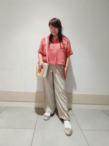 23区 L 樫浦 コーディネート画像