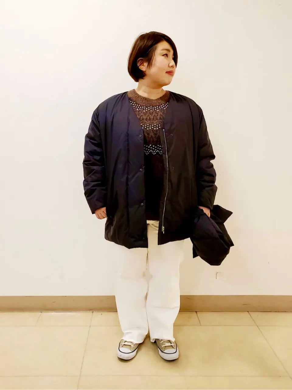  うめ子 コーディネート画像